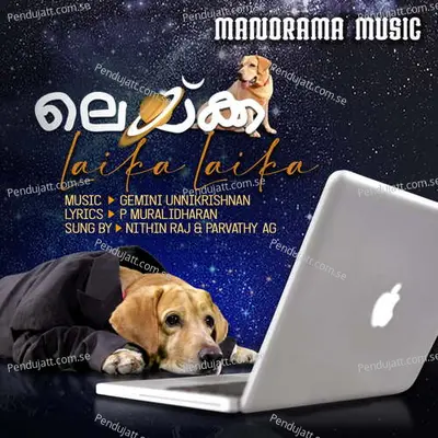 Laika Laika - Nithin Raj album cover 