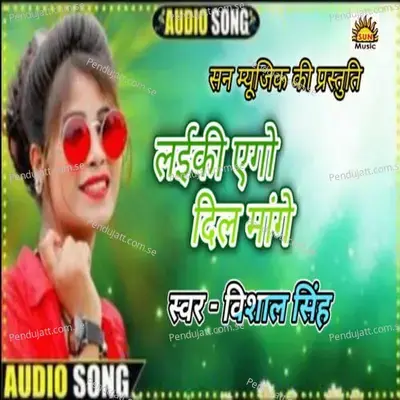 Laiki Ago Dil Maange - Vishal Singh album cover 