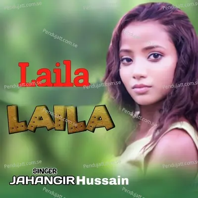 Laila Laila - Jahangir Hussain album cover 