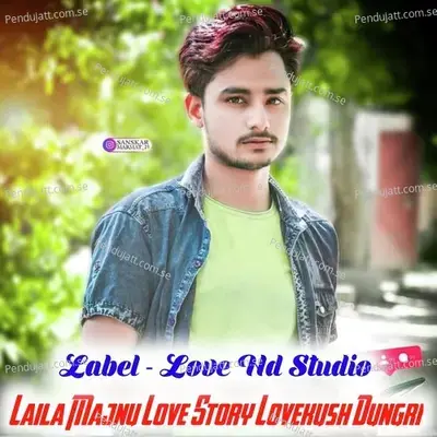 Laila Majnu Love Story Song Lovekush Dungri - Lovekush Dungri album cover 
