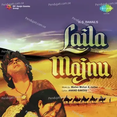 Laila Majnu Do Badan Ek Jan The - Rajkumar Rizvi album cover 