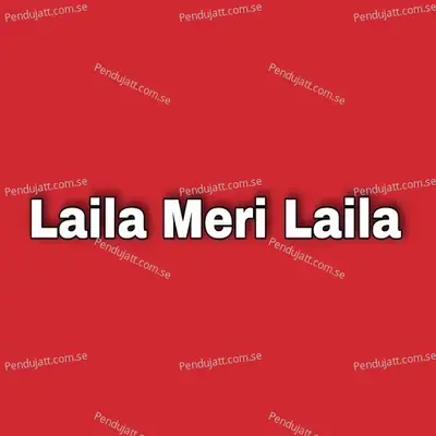 Laila Meri Laila - Hina Khan album cover 