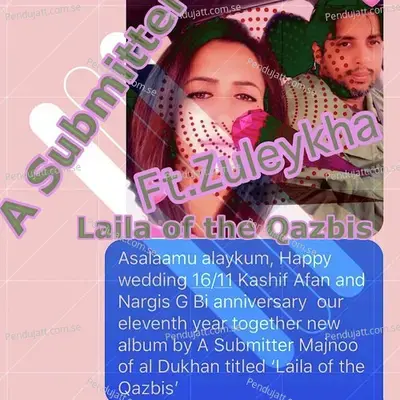 Laila Of The Qazbis - A Submitter cover album