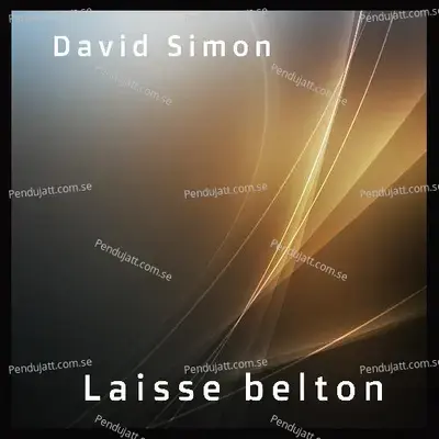 Laisse Belton - David Simon album cover 