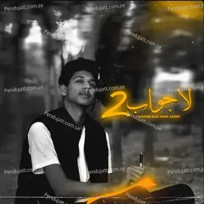 Lajawab 2 - Taimour Baig album cover 