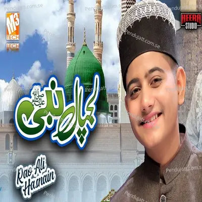 Lajpaal Nabi Meray - Rao Ali Hasnain album cover 