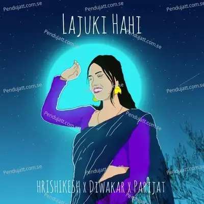 Lajuki Hahi - Hrishikesh album cover 