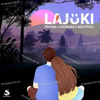 Lajuki - Pritam Kashyap album cover 