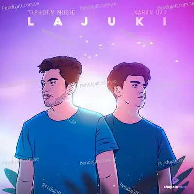 Lajuki - TYPHOON MUSIC album cover 