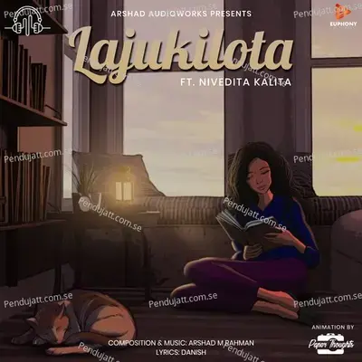 Lajukilota - Arshad M Rahman album cover 