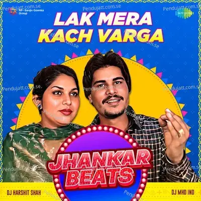 Lak Mera Kach Varga Jhankar Beats - Amar Singh Chamkila album cover 