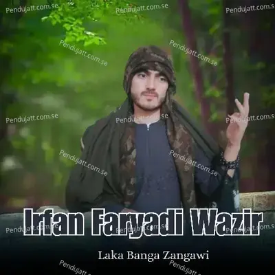 Laka Banga Zangawi - Irfan Faryadi Wazir album cover 