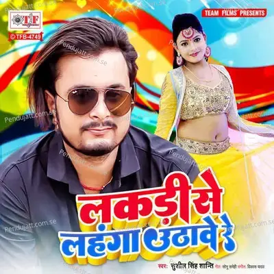 Lakadi Se Lahanga Uthawe Re - Sushil Singh Shanti album cover 