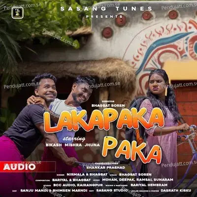 Lakapaka Paka - Nirmala album cover 