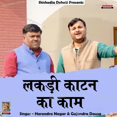 Lakdi Katan Ka Kaam Mera - Harendra Nagar album cover 