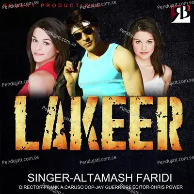 Lakeer - Altamash Faridi album cover 