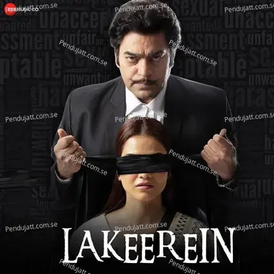 Lakeerein Title Track - Sakshi Holkar album cover 