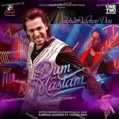 Lakhan Vichon Dou - Sarmad Qadeer album cover 