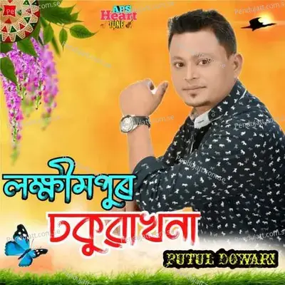 Lakhimpur Dhakuwakhana - Putul Dowari album cover 