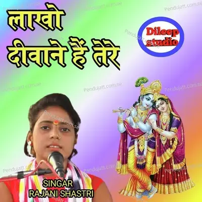 Lakho Diwane Hai Tere - Rajani Shastri album cover 
