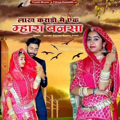 Lakho Karodo Me Ek Mara Bansa - Natwar Banjara album cover 