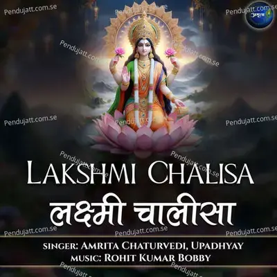 Lakshmi Chalisa - Amrita Chaturvedi album cover 