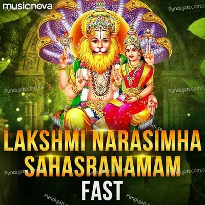 Lakshmi Narasimha Sahasranamam Fast - Rajalakshmee Sanjay album cover 