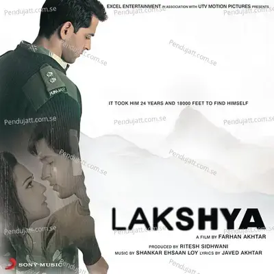 Lakshya (Original Motion Picture Soundtrack) - Shankar-Ehsaan-Loy cover album