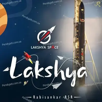 Lakshya - Rabisankar RSR album cover 