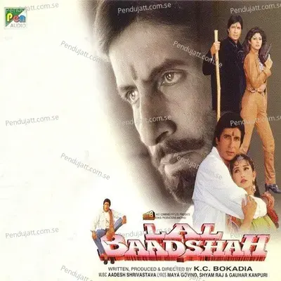 Pataile Humka - Amitabh Bachchan album cover 