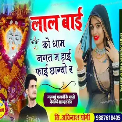 Lal Bai Ko Dham Jagat M Hai Fai Chhagyo Re - Avinash Yogi