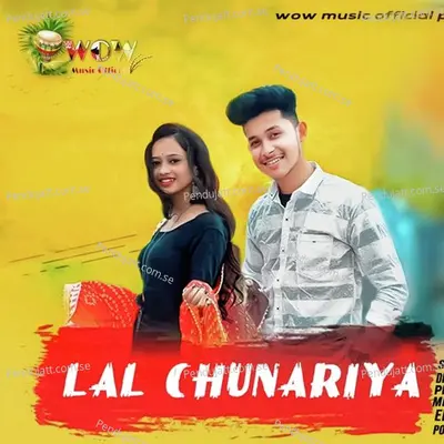 Lal Chuneriya - Yash Kumar album cover 