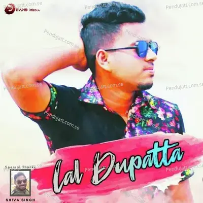 Lal Dupatta - Micheal Pathor album cover 