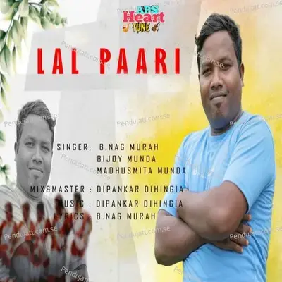 Lal Paari - Bijoy Munda album cover 