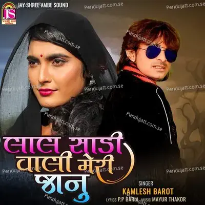Lal Sadi Vali Meri Janu - Kamlesh Barot album cover 