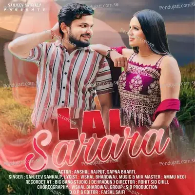 Lal Sarara - Sanjeev Sankalp album cover 