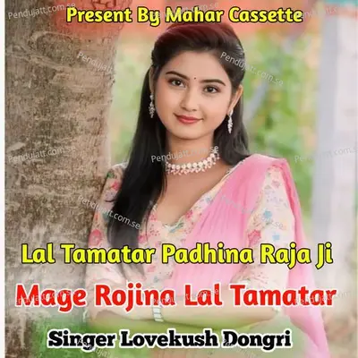 Lal Tamater Podhina Raja Ji Mage Rojina Lal Tamater - Lovekush Dungri album cover 