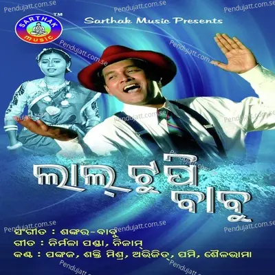 Nili Aakhira - Sailabhama Mohapatra album cover 