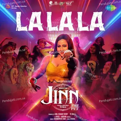 Lalala - Viveka album cover 