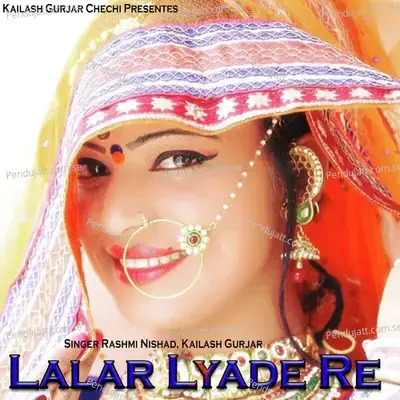 Lalar Lyade Re - Rashmi Nishad album cover 