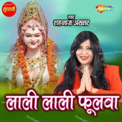 Lali Lali Fulva - Shahnaz Akhtar album cover 
