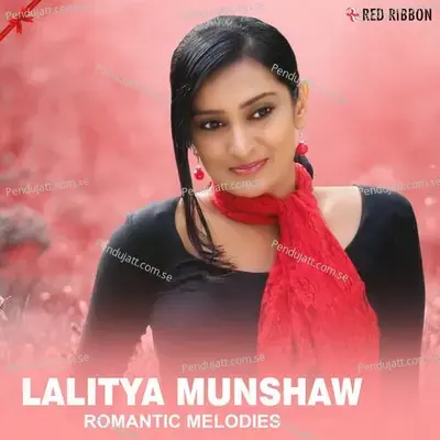 Dil Mein Ishq Ke - Lalitya Munshaw album cover 