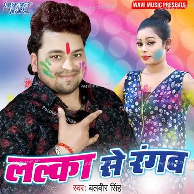 Garam Dimag Hola Bhatara Ke - Balbeer Singh album cover 