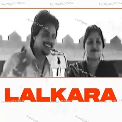 Lalkara - Amar Singh Chamkila album cover 