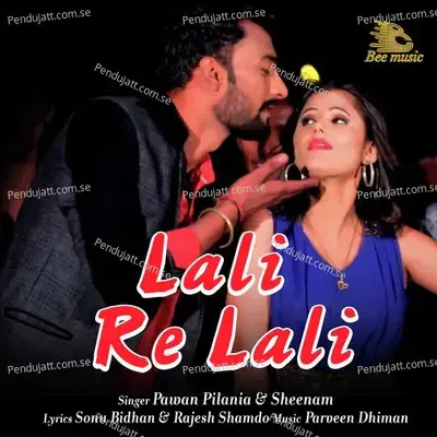 Lalli Re Lalli - Pawan Pilania album cover 