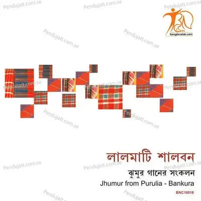 Purulya Jelate Ghor - Naren Hansda album cover 