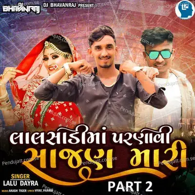 Lalsadi Ma Paranavi Sajan Mari Part 2 - Lalu Dayra album cover 