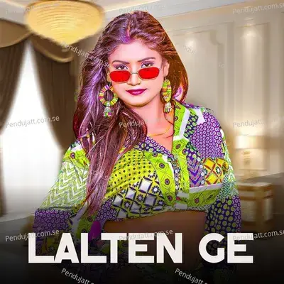 Laltel Ge - Vimal Verma album cover 