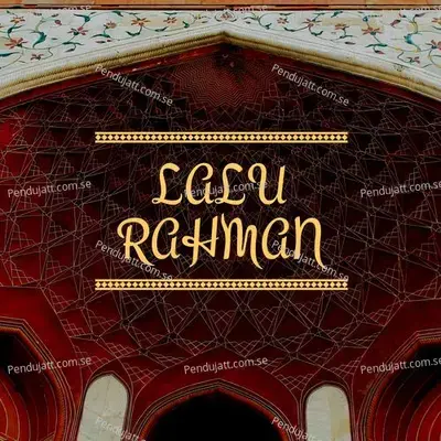 Per  Arche Jan - LALU RAHMAN album cover 