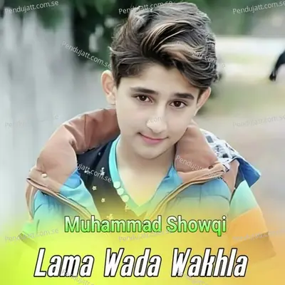 Lama Wada Wakhla - Muhammad Showqi cover album